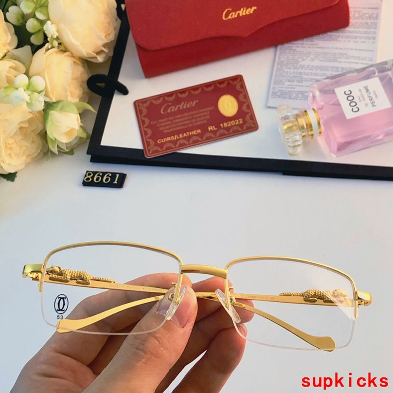 Cartier Luxury Sunglasses