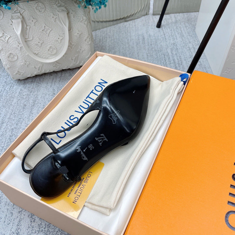 Louis Vuittion Luxury Shoes