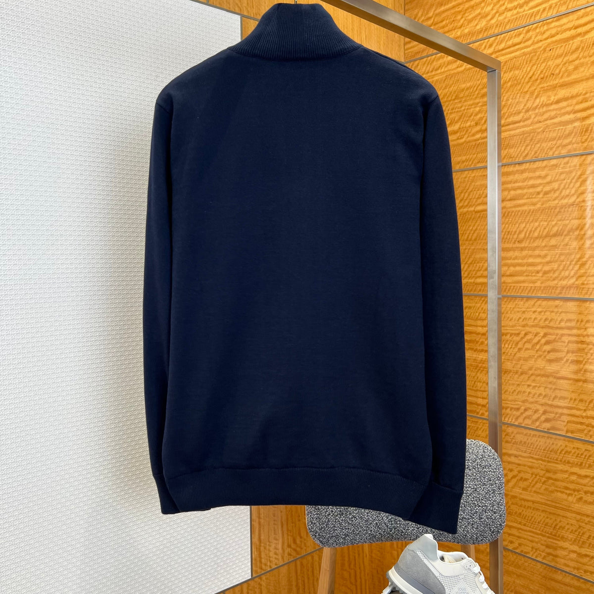 LOU DOUBLE SIDED JACKET
