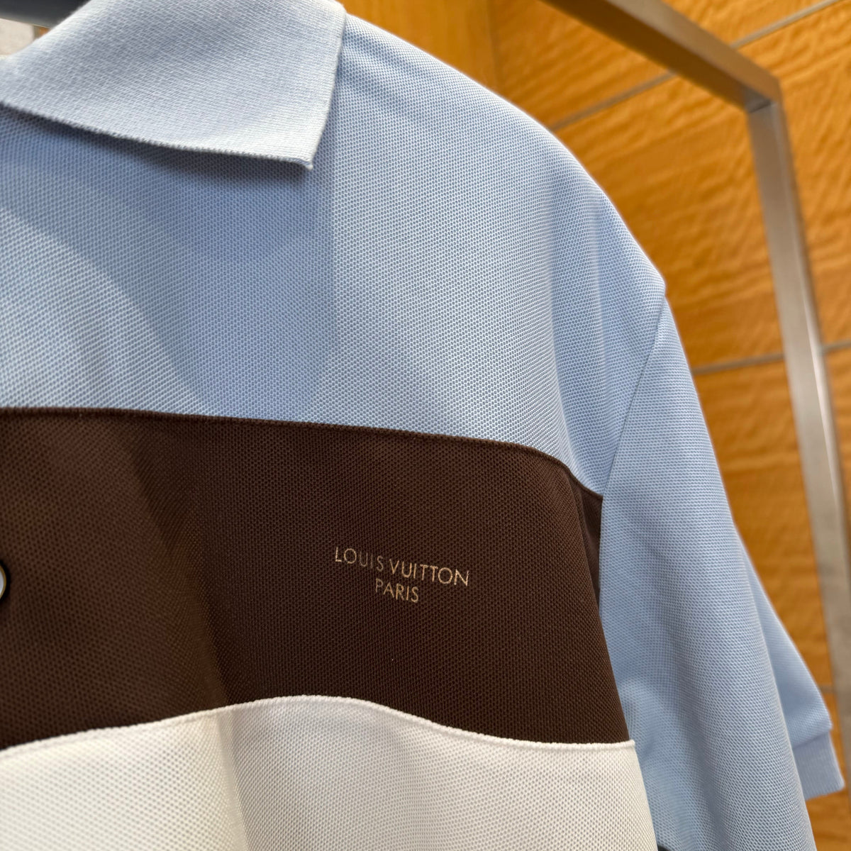 LOU POLO SHIRT