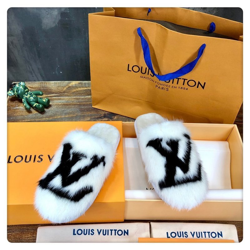 Louis Vuittion Luxury Shoes