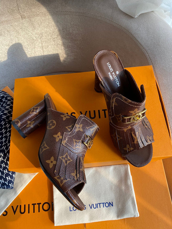 Louis Vuittion Luxury Shoes