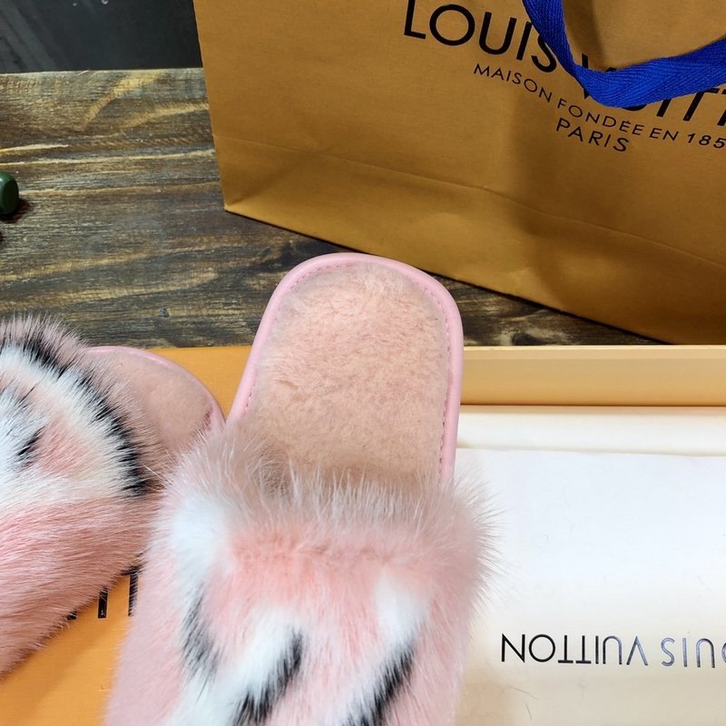 Louis Vuittion Luxury Shoes