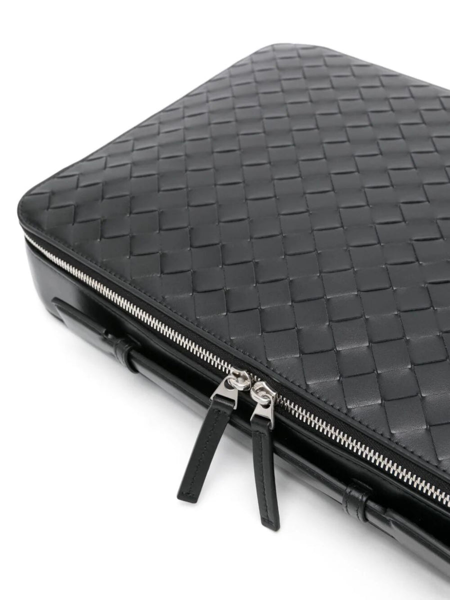 Bottega Veneta Men Borsa Business Sottile Getaway
