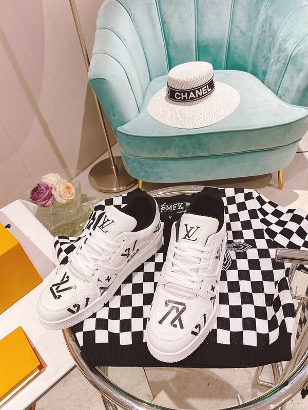Louis Vuittion Luxury Shoes