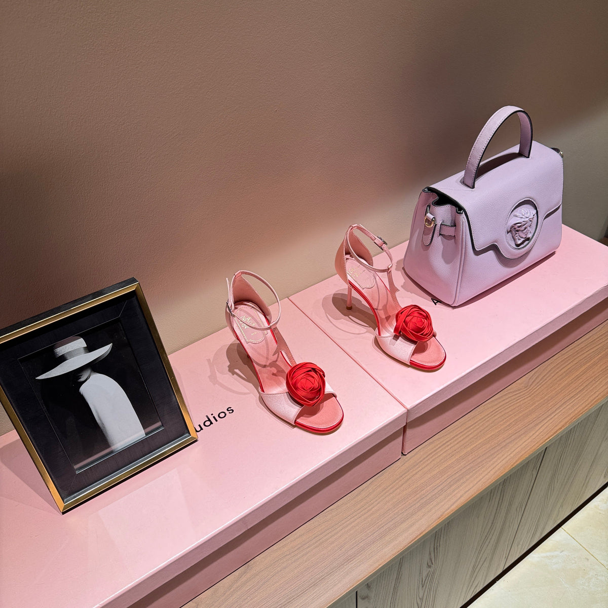 ROGER V HEELS