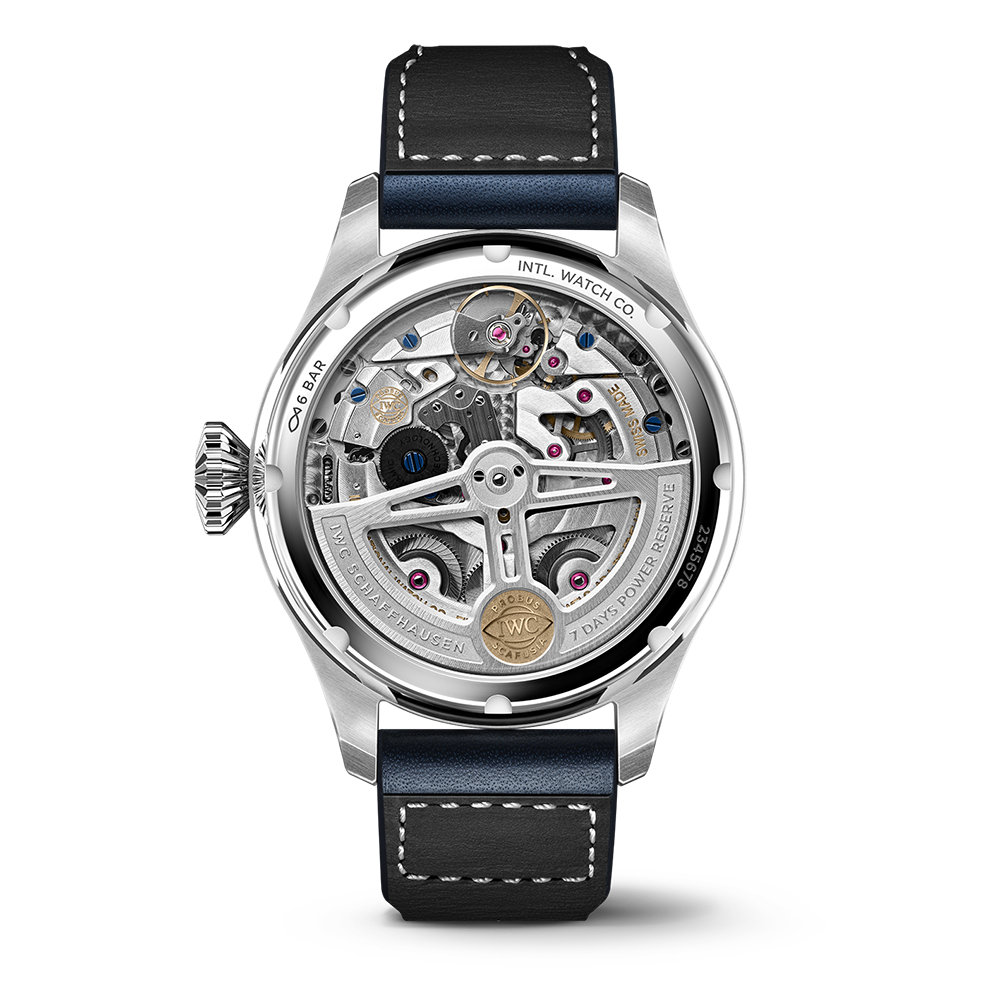 IWC BIG PILOT'S WATCH PERPETUAL CALENDAR IW503605