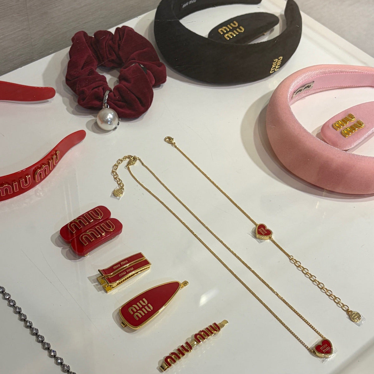 MIU M BRACELET