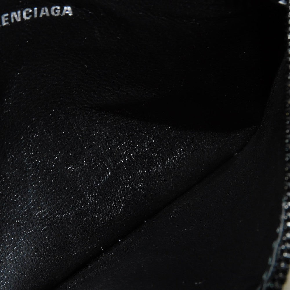 balenciaga BB Monogram Coin Card Holder