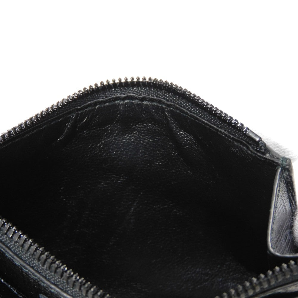 balenciaga BB Monogram Coin Card Holder