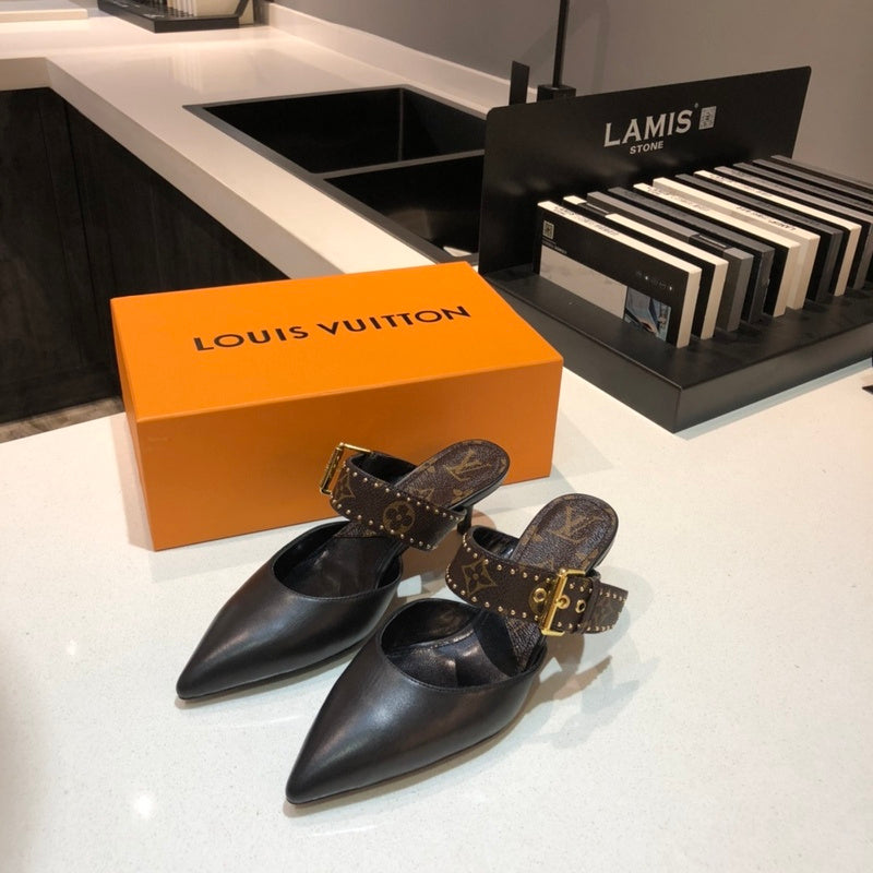 Louis Vuittion Luxury Shoes