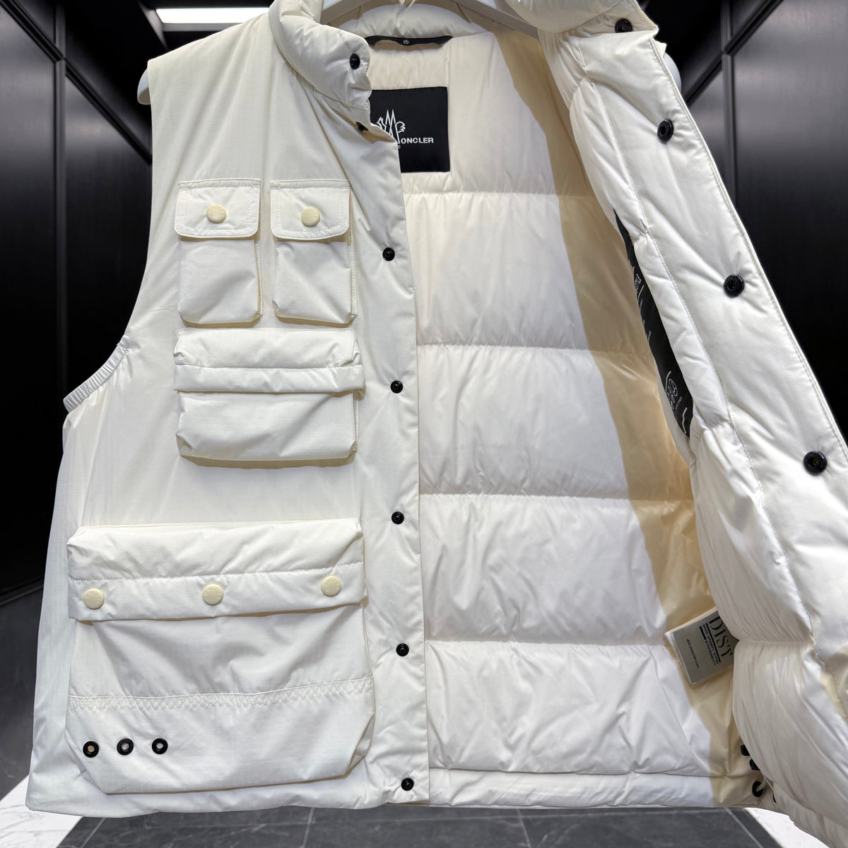 MONC TONGASS VEST