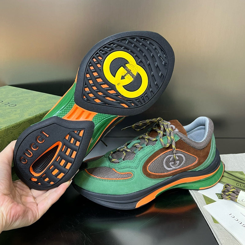 Gucci Luxury Shoes