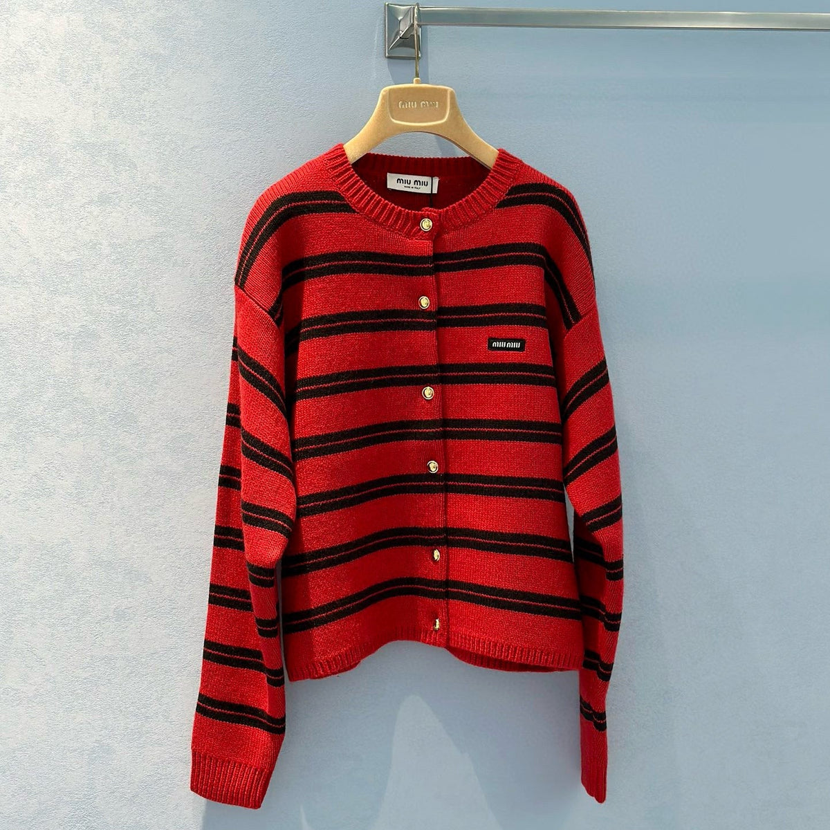 MIU M CARDIGAN