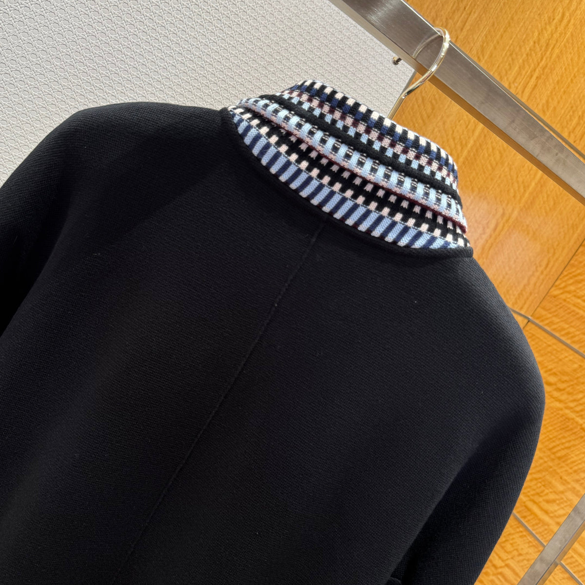 LOU ZIP SWEATSHIRT