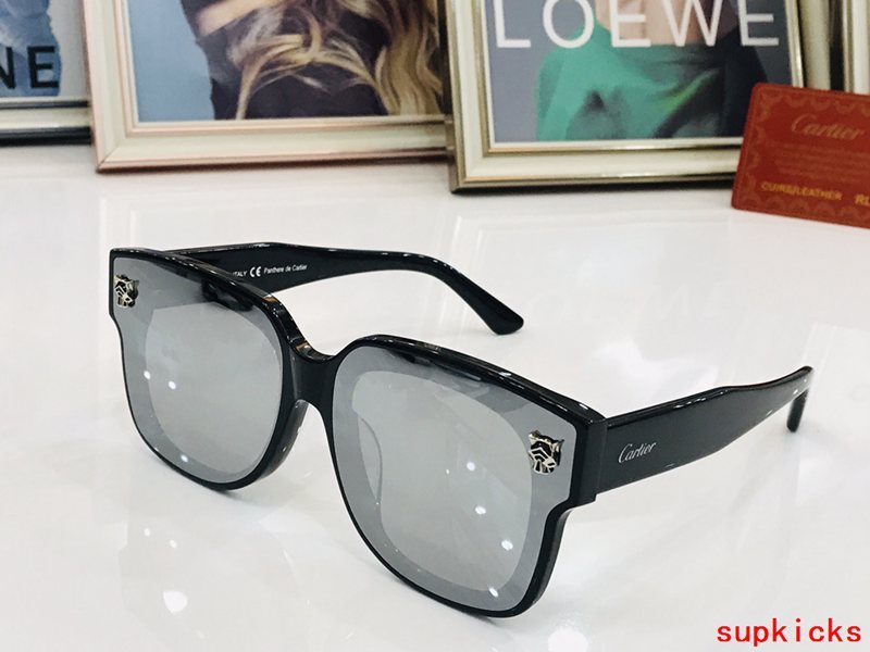Cartier Luxury Sunglasses
