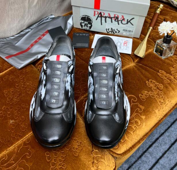 Ava’s Mode - PD Men Shoes - 204