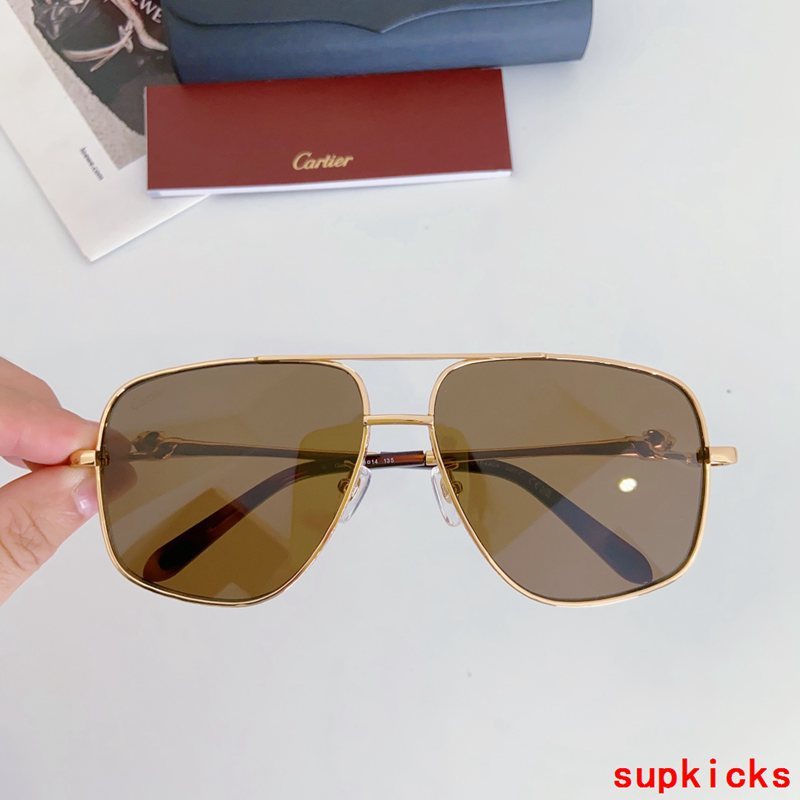 Cartier Luxury Sunglasses