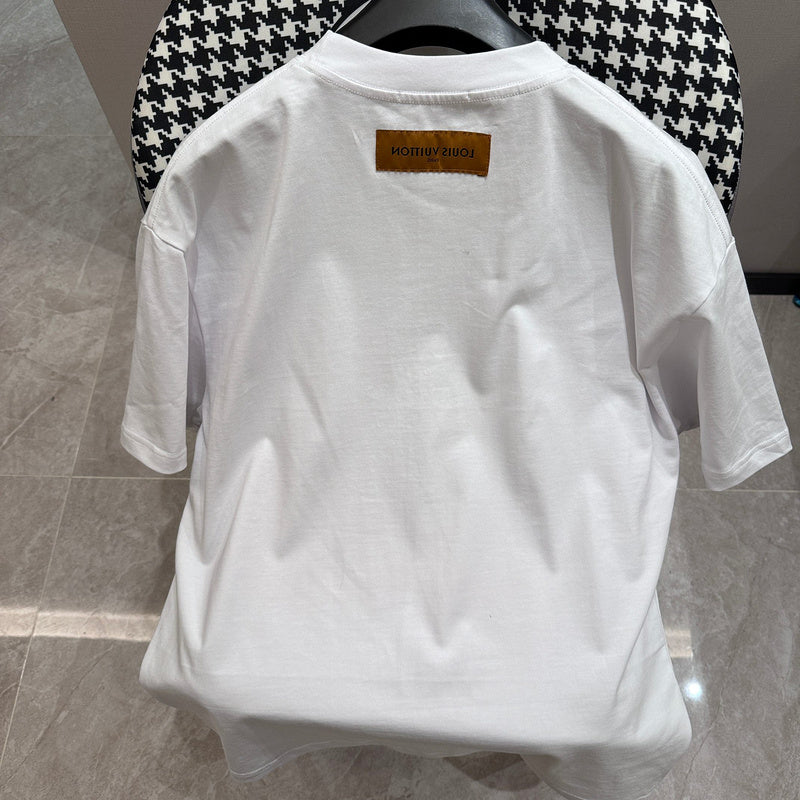 Louis Vuittion Luxury T-Shirt