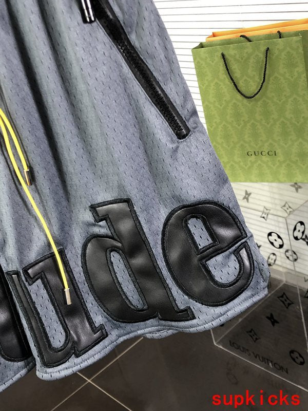 RHUDE Luxury Cloth
