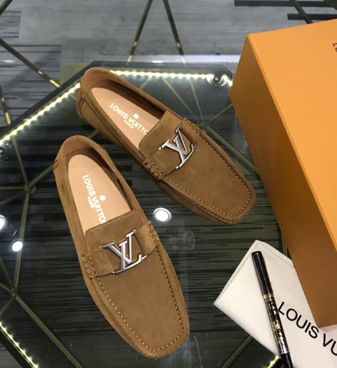 Ava’s Mode - LOV Men Shoes - 1950