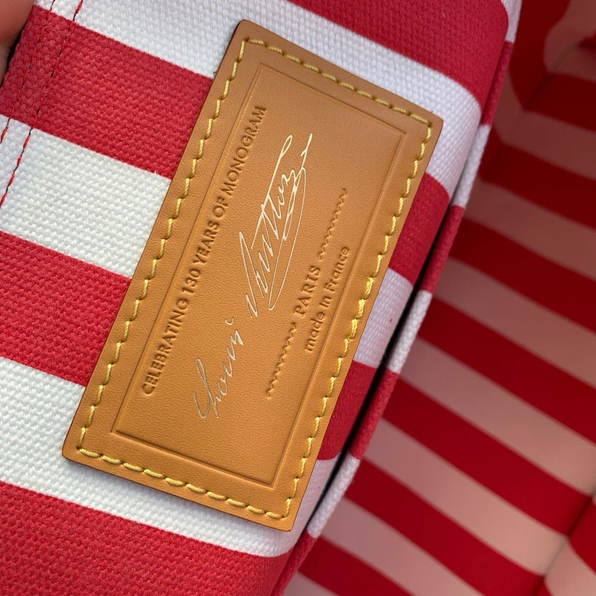 LOU ALMA SOFT MM BAG