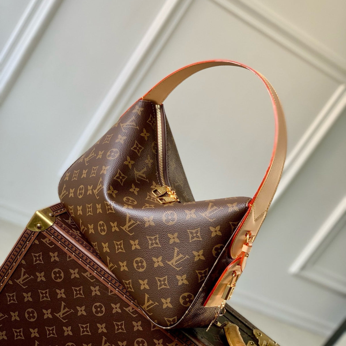LOU SLOUCHY PM BAG