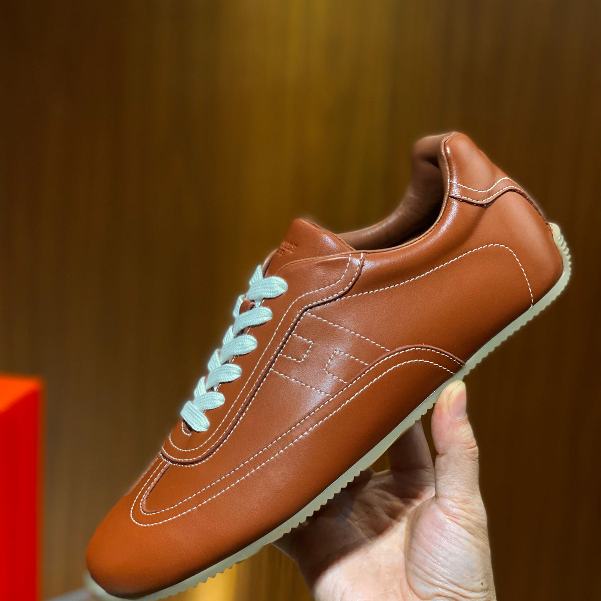 HERM MASTER SNEAKER
