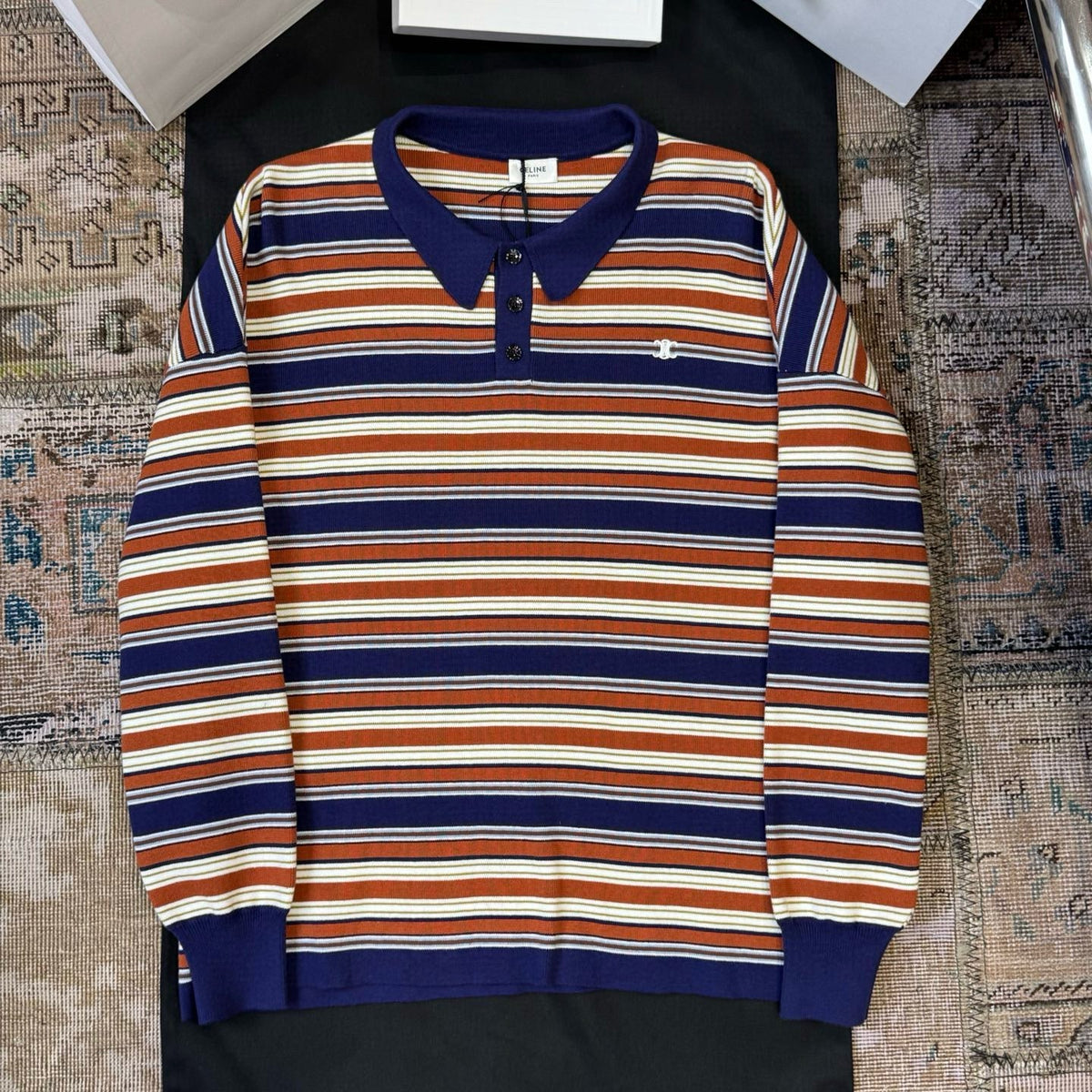 CEL POLO SHIRT