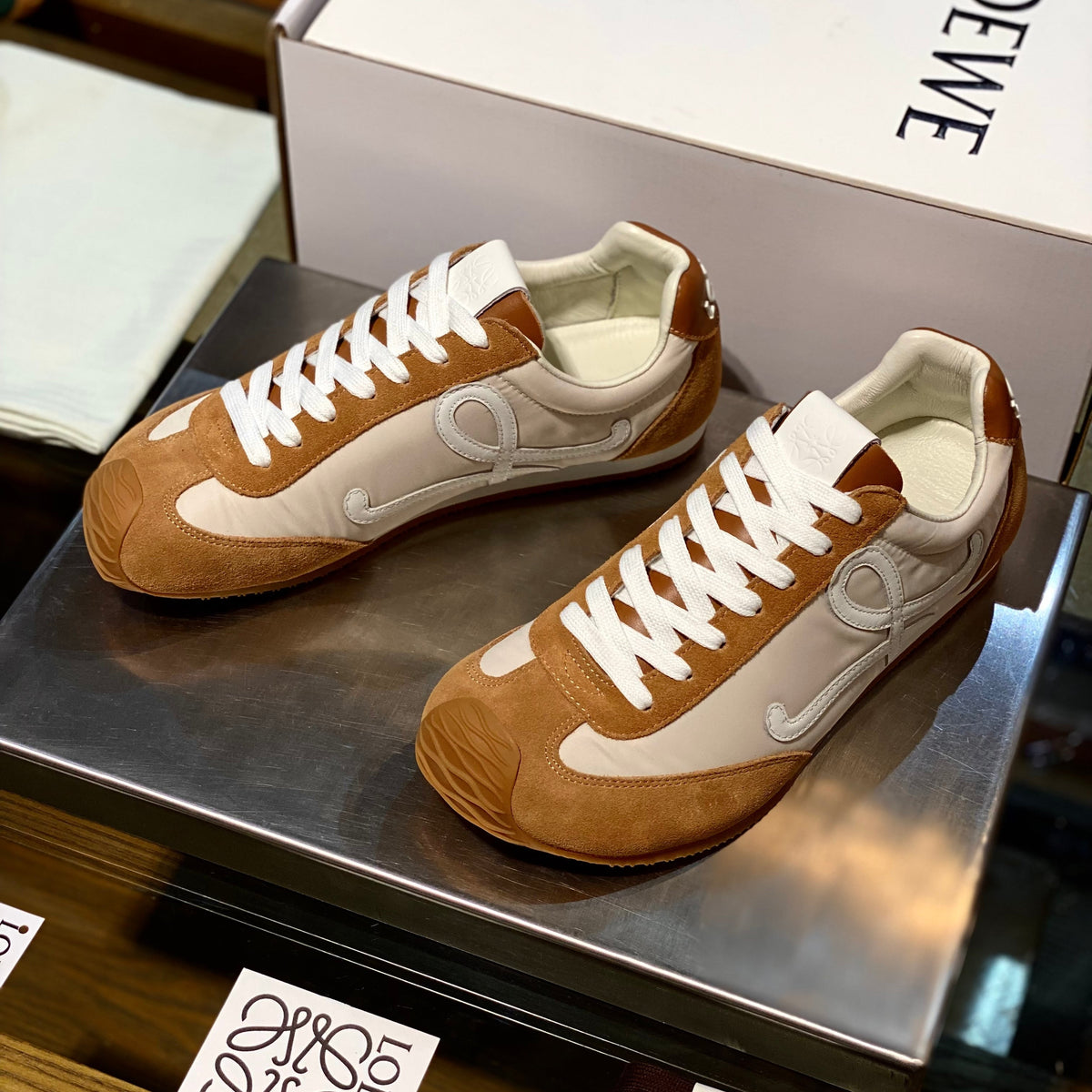 LOEWE RUNNER 2.0 SNEAKERS