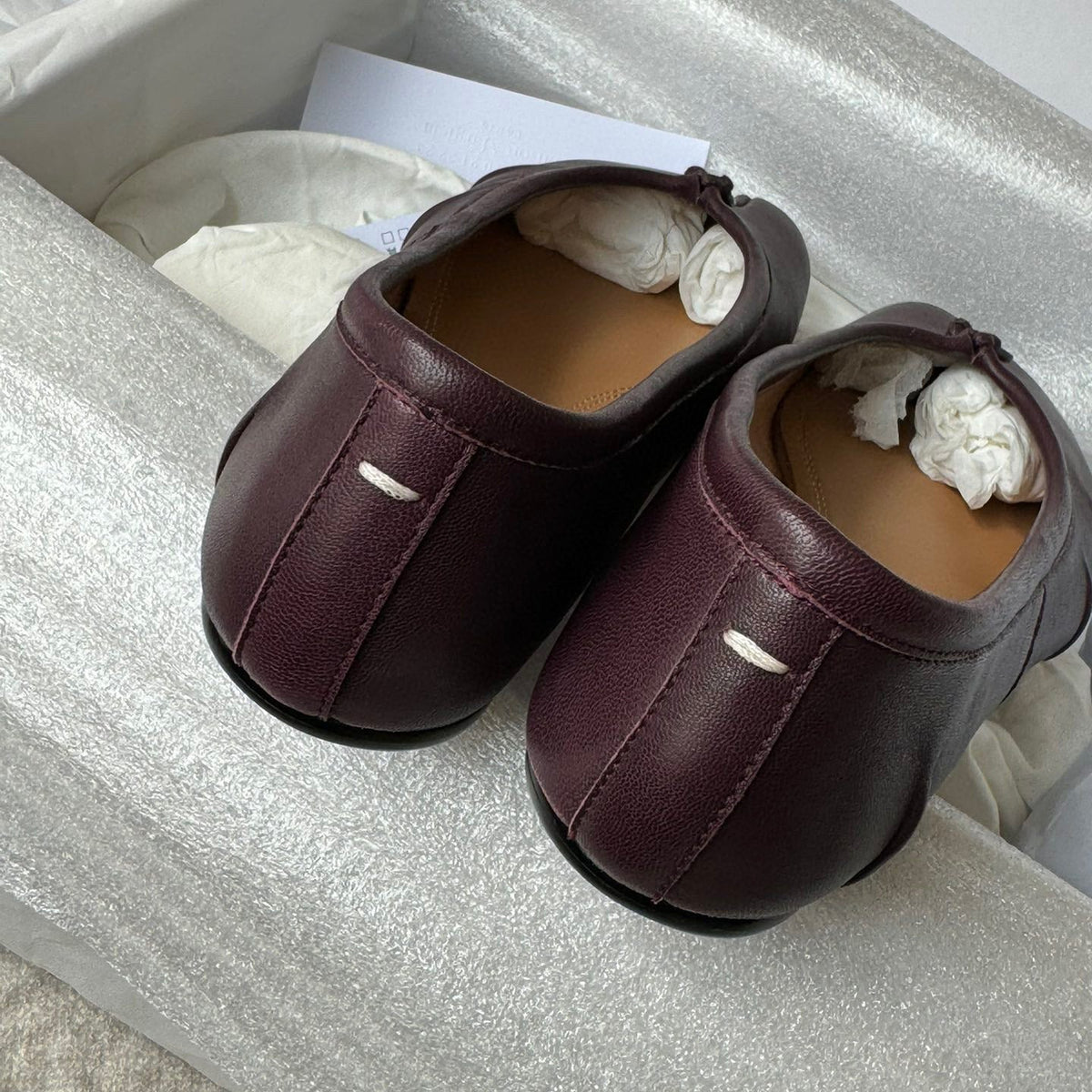 MAISON M TABI BALLET FLATS