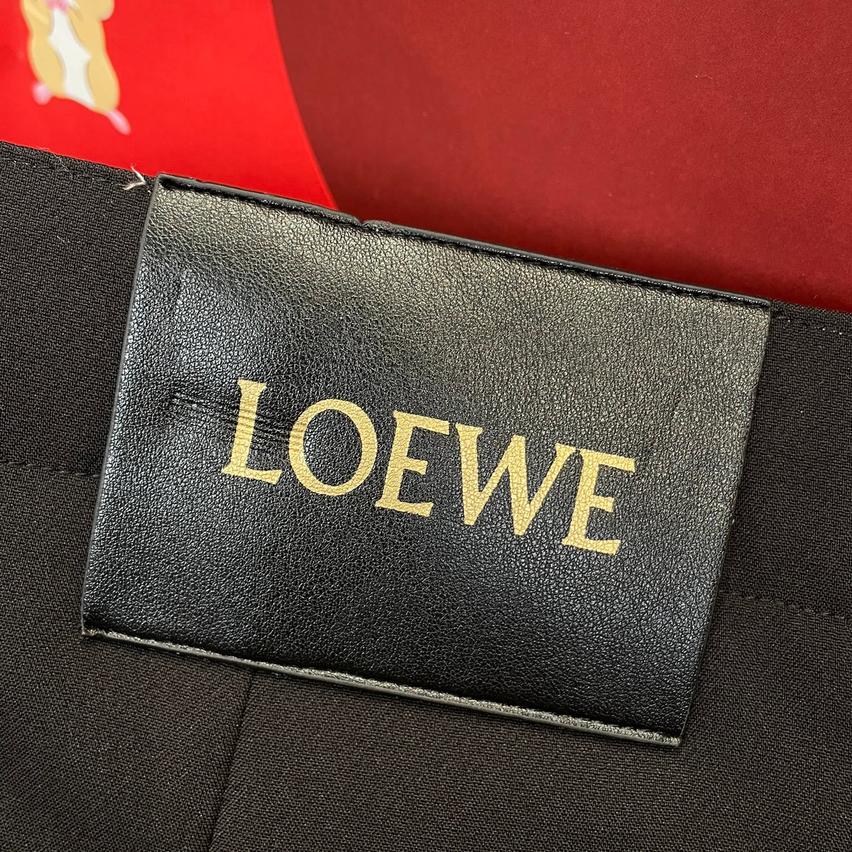 LOEW TROUSERS