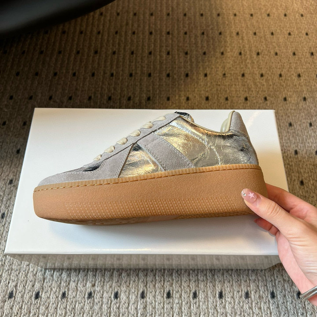 MAISON M SNEAKERS