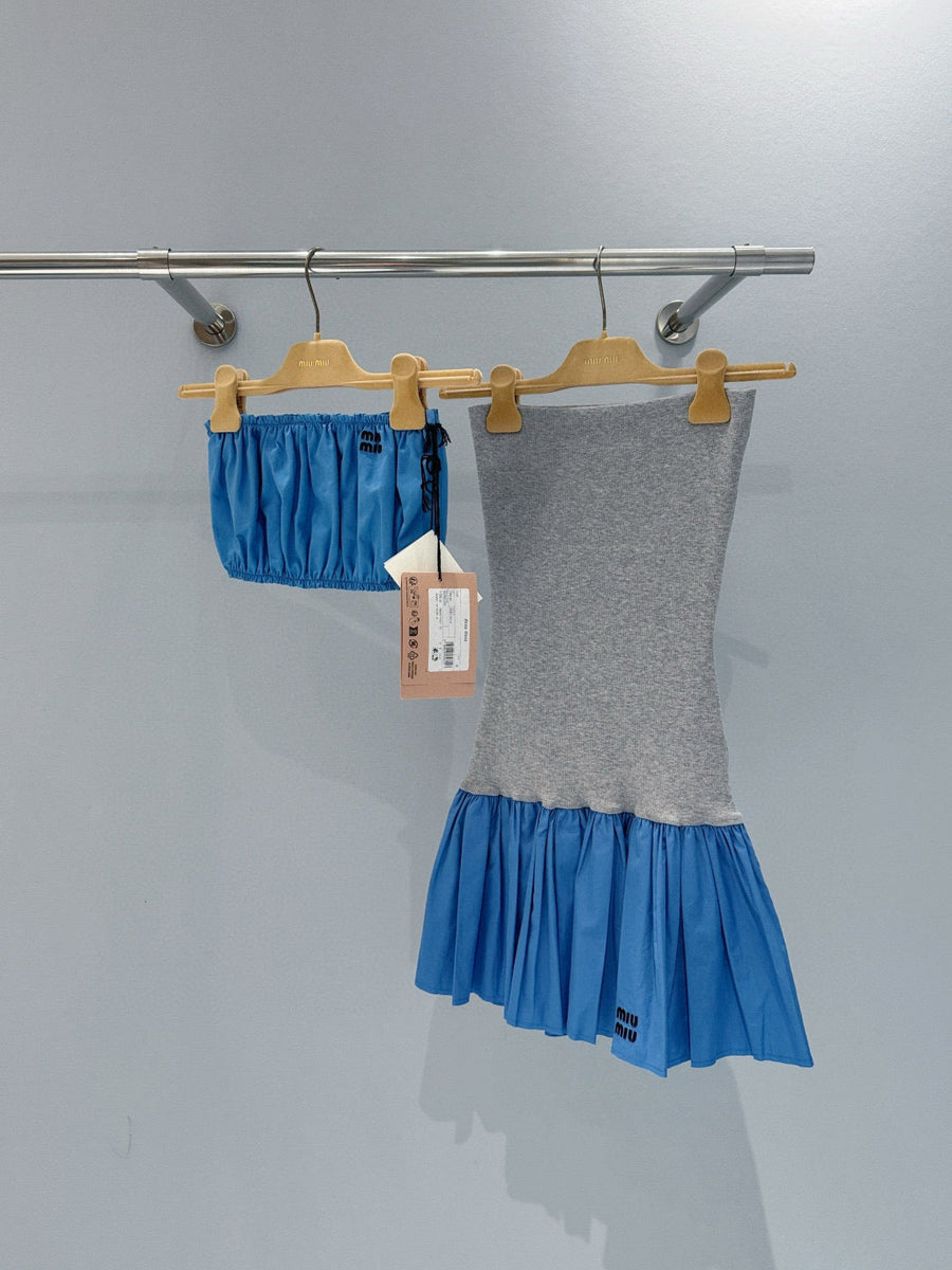 MIU M DRESS