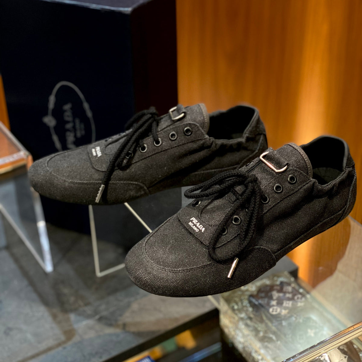 PD COLLAPSE SNEAKER