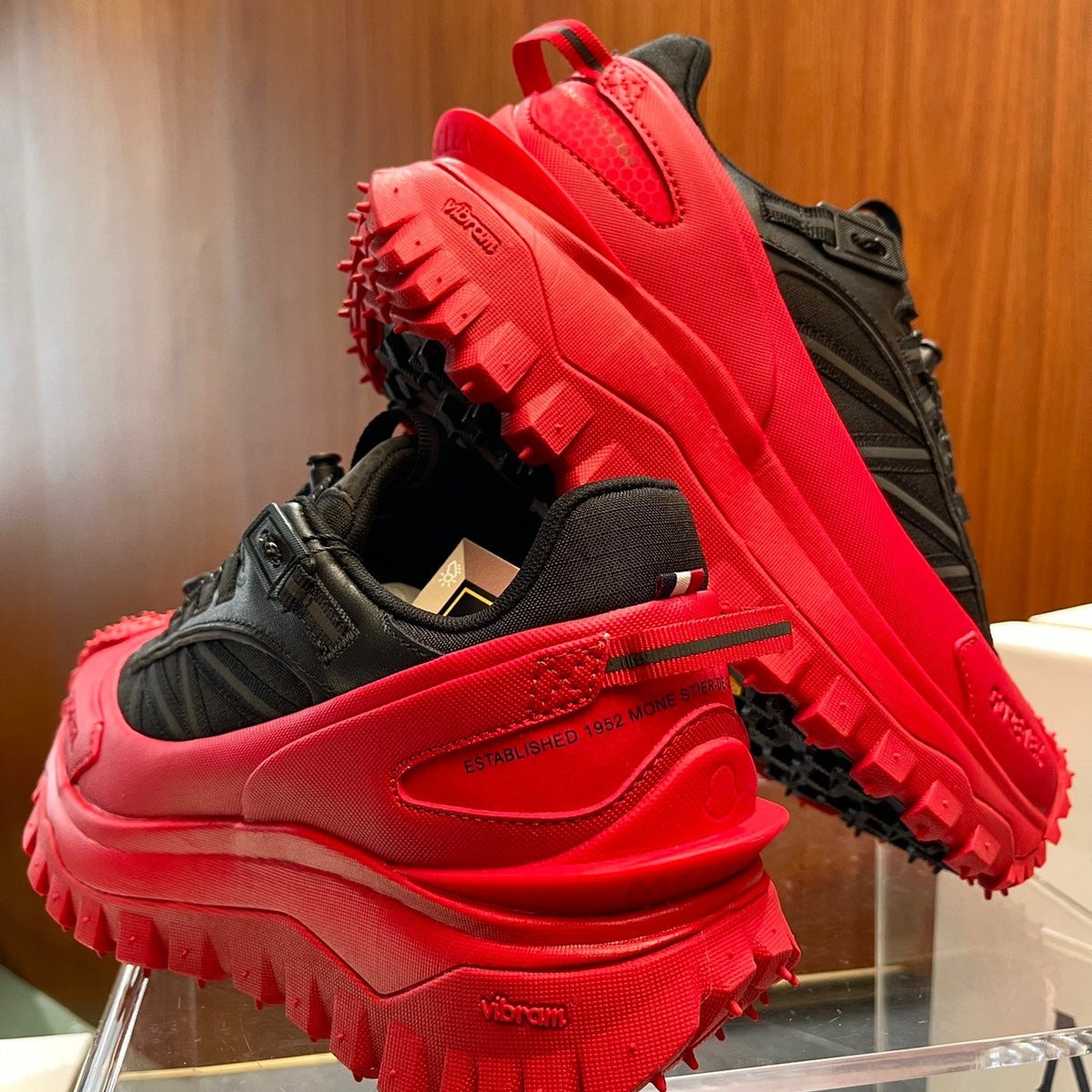 MONC TRAINERS