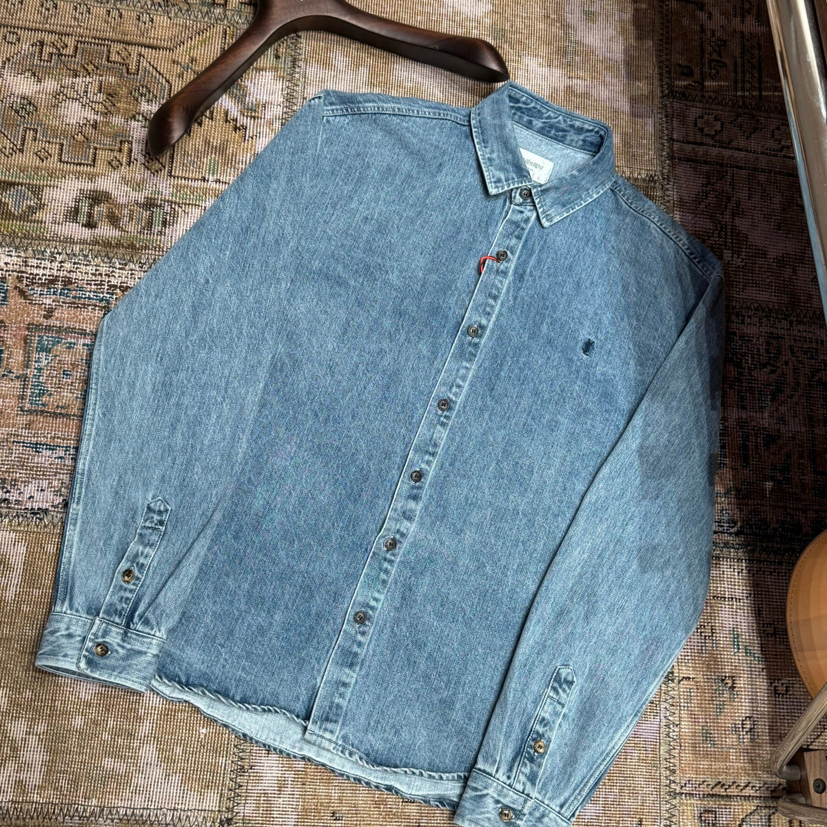 SL DENIM SHIRT