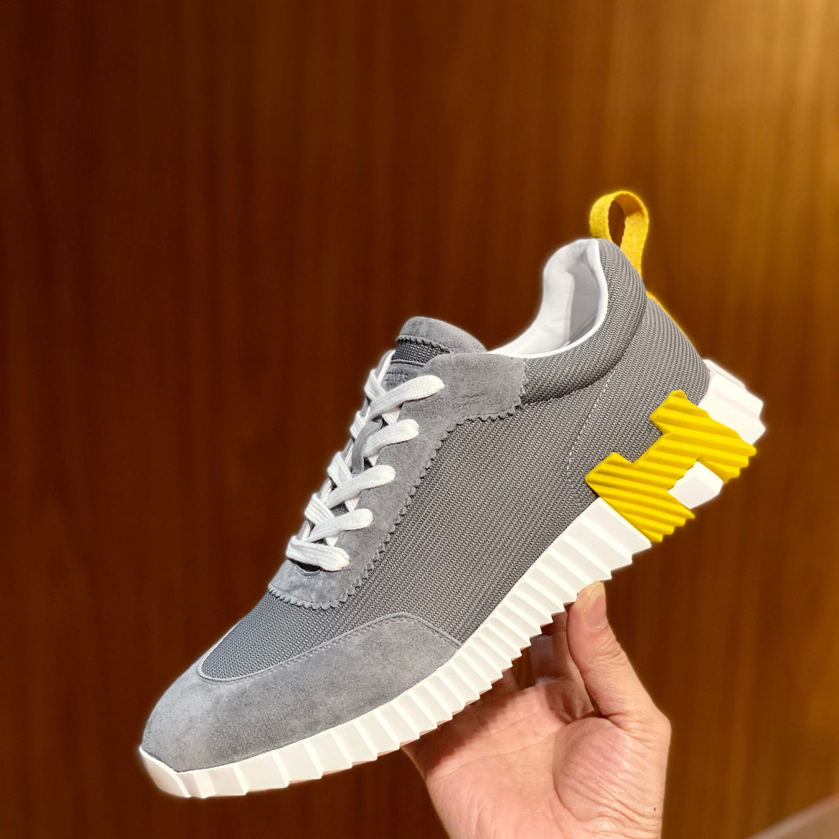 HERM BOUNCING SNEAKERS