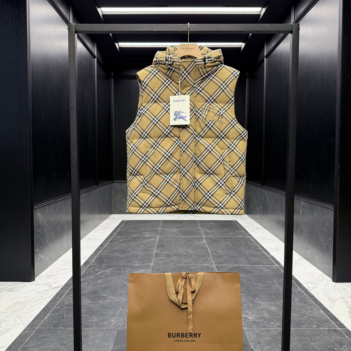 BBR VEST