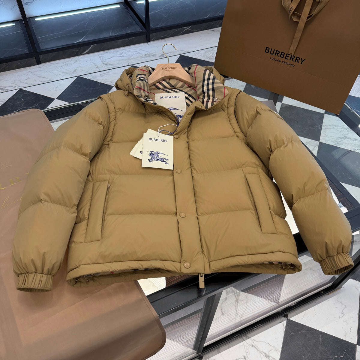 BBR JACKET