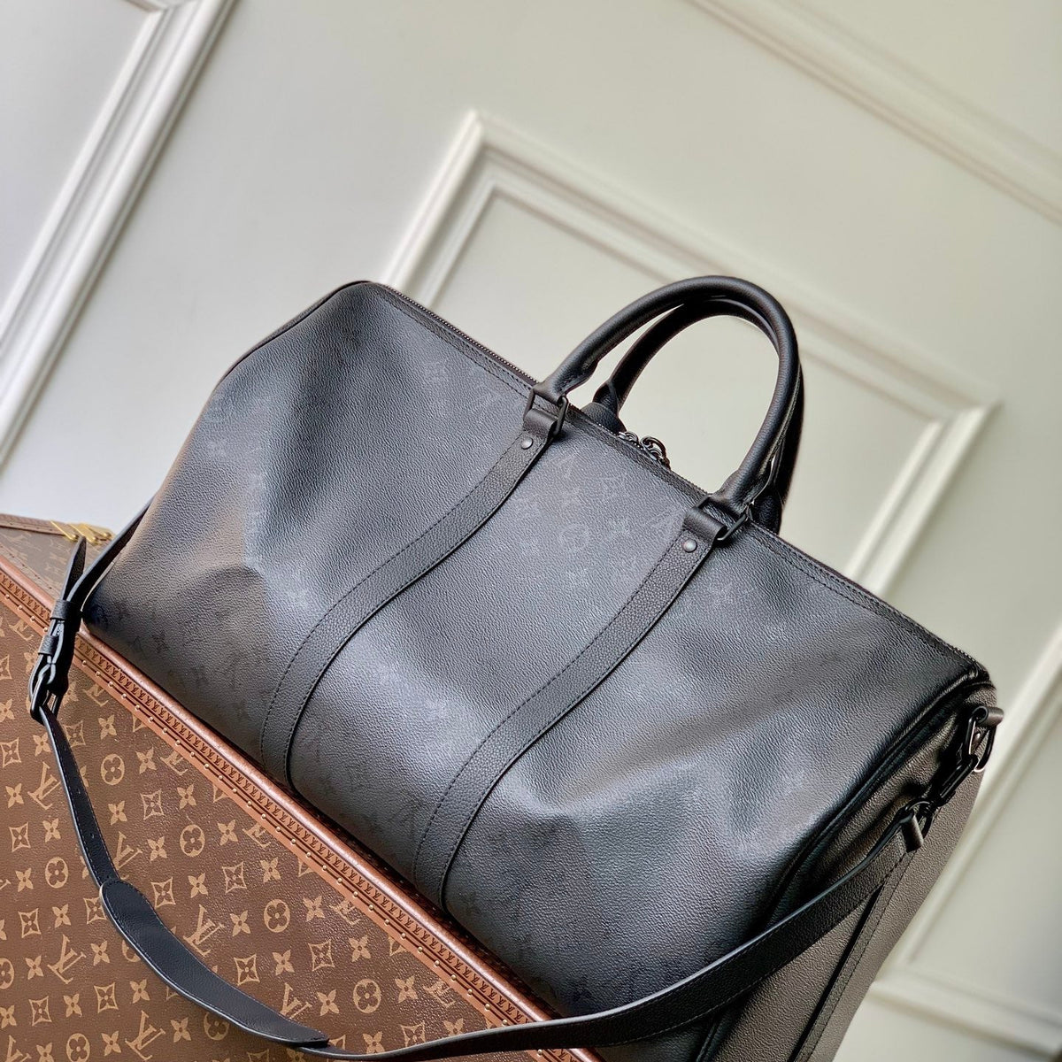 LOU KEEPALL BANDOULIÈRE 50 BAG