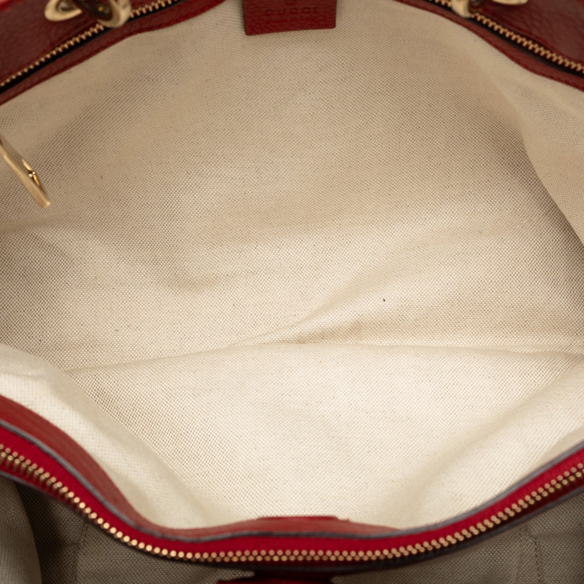 GUCCI Medium Bamboo Shopper Satchel