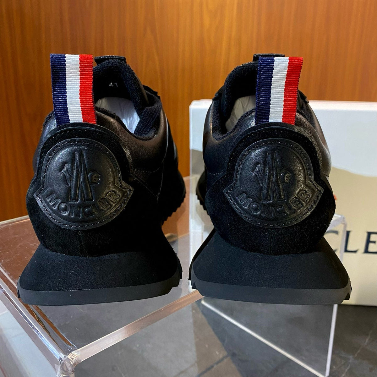 MONC PACEY SNEAKERS