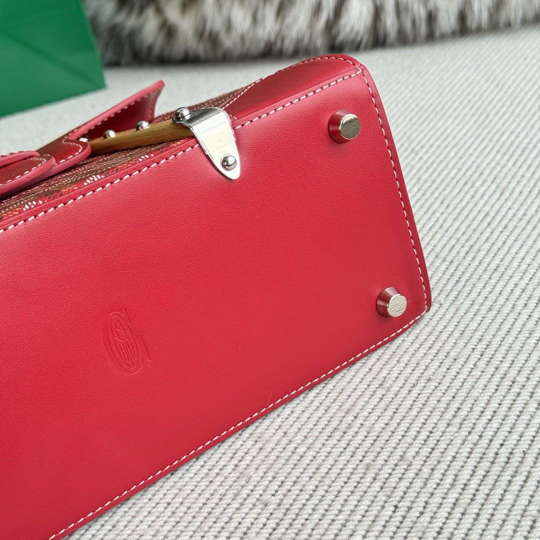 GOYA SAIGON STRUCTURE MINI BAG
