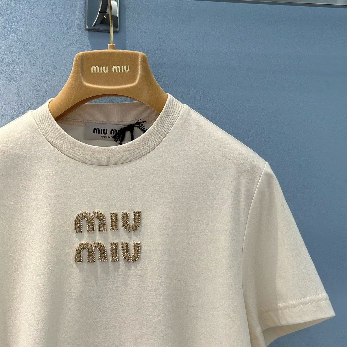 MIU M T-SHIRT