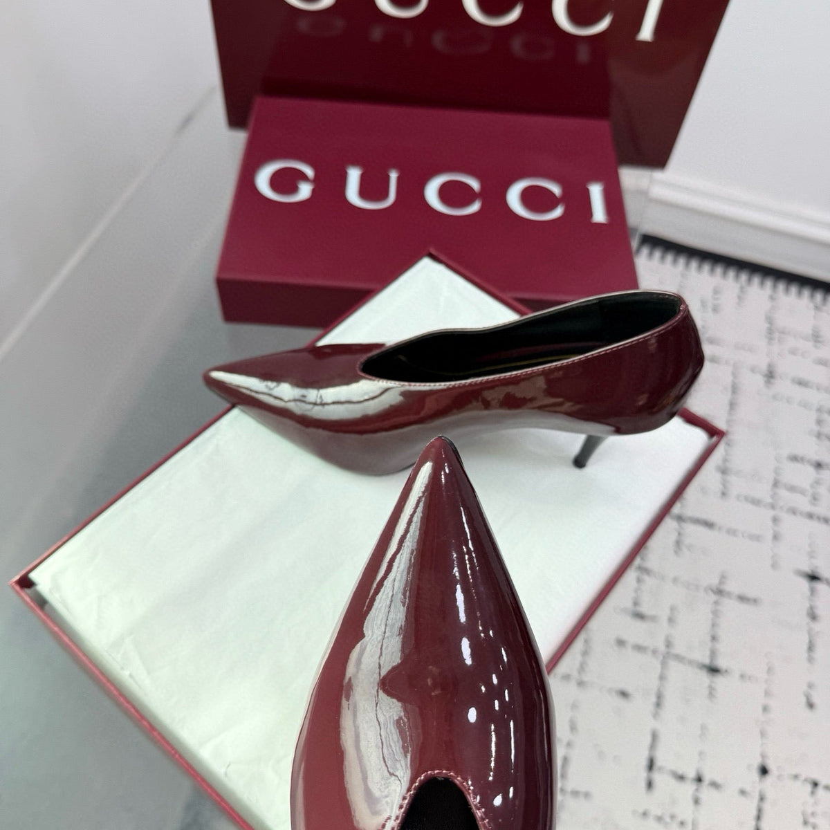 GG HEELS