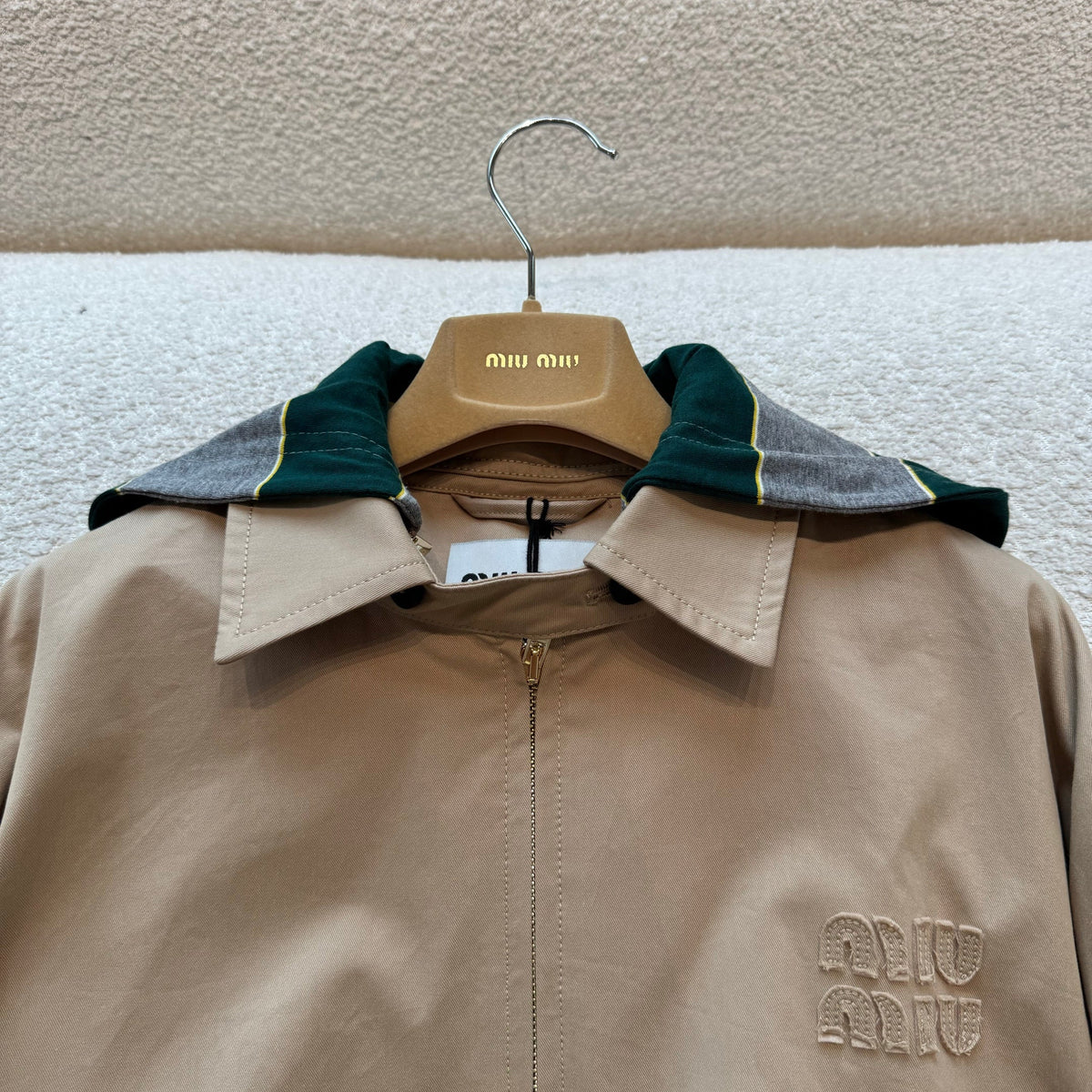 MIU M JACKET