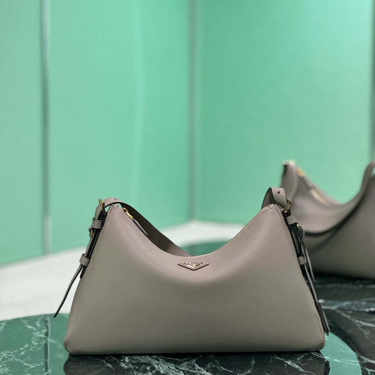 PD AIMEE LARGE SHOULDER BAG
