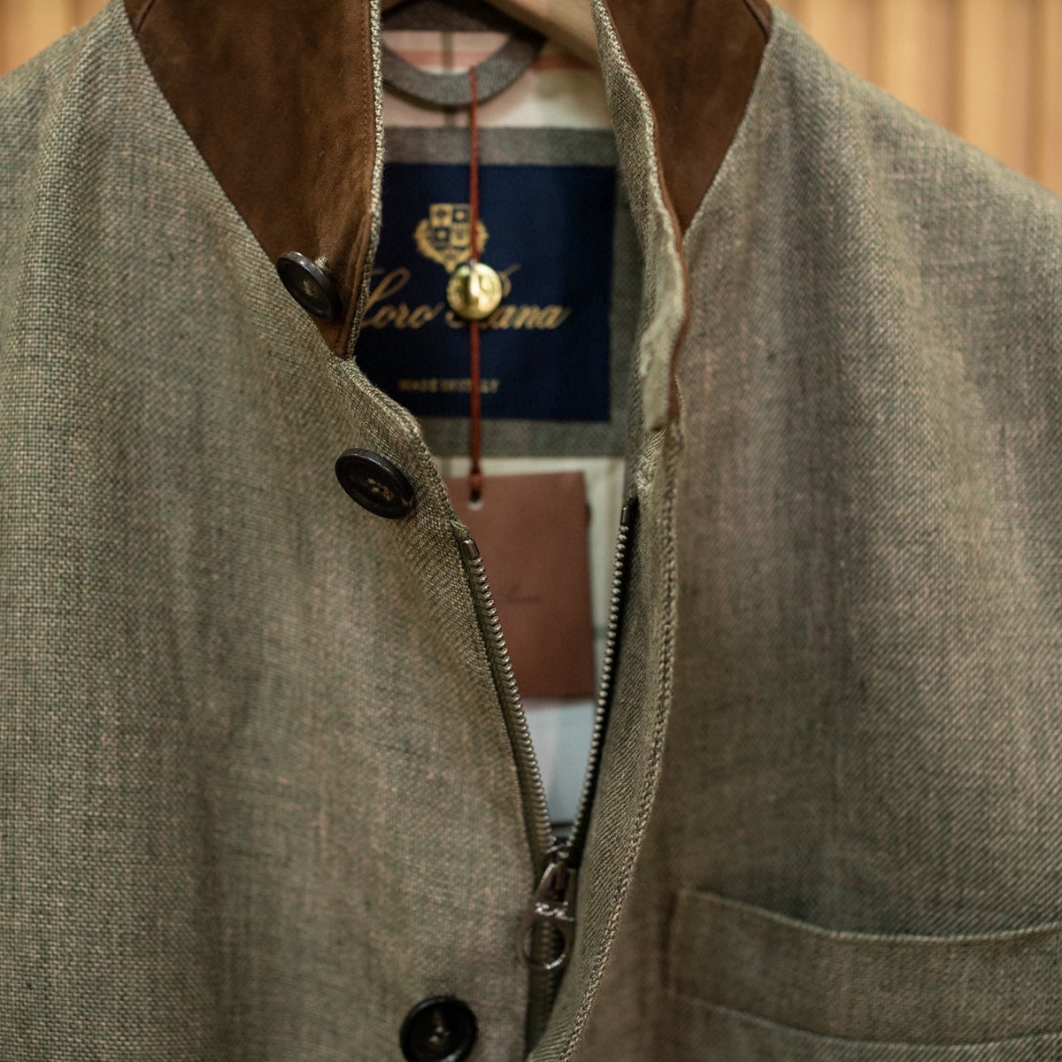 LORO P COAT