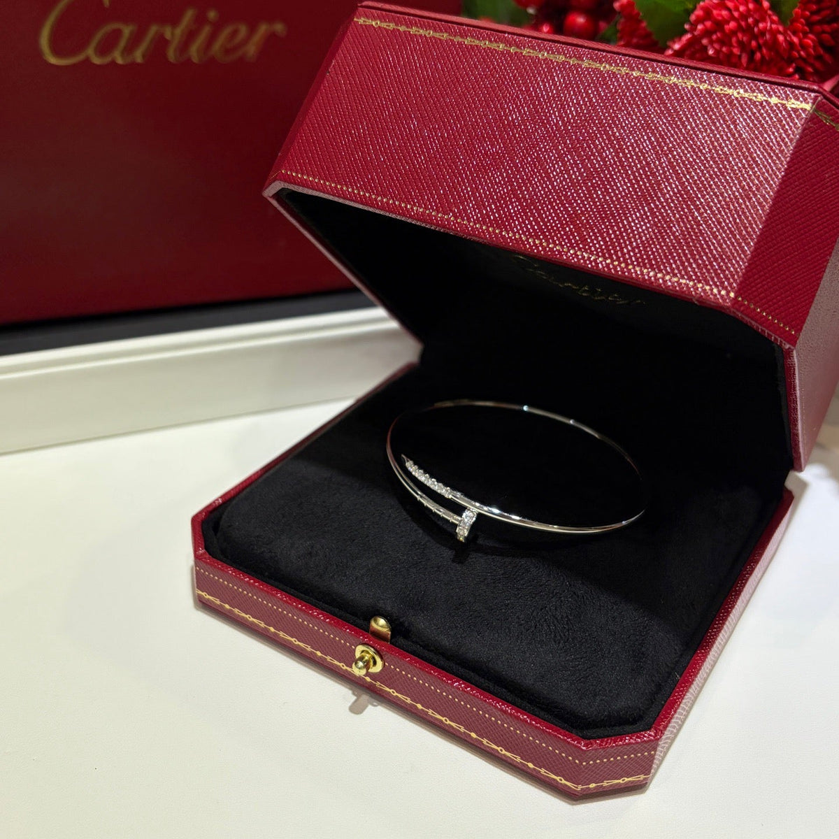 CARTIER BRACELET